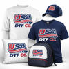 Press-Ready DTF Transfers by Size